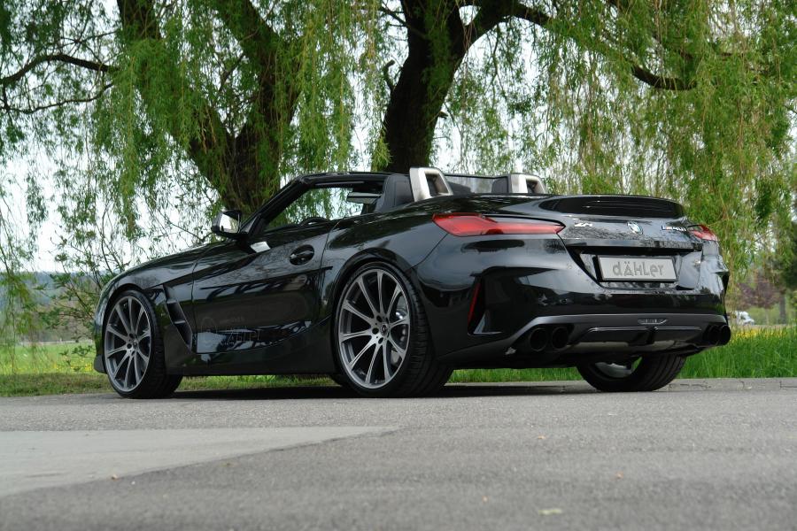  BMW Z4 M40i by dAHLer (G29) 2019 года  (фото 13 из 66)